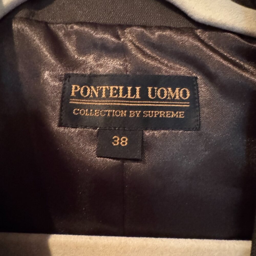 PORTELLI UOMO 3 Piece Suit - Picture 6 of 11
